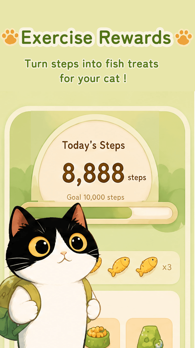 Track Your Steps