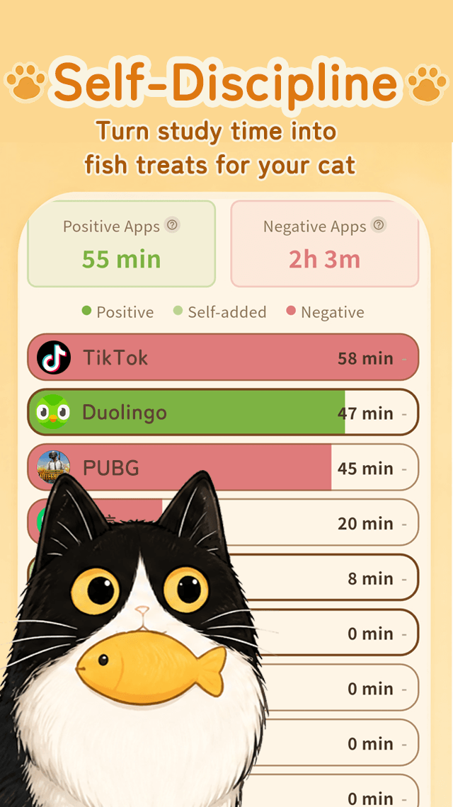 Track Productive Apps